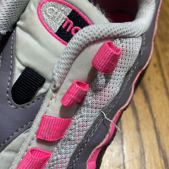 Nike Air Max 95 GS Pink Blast Sneakers - Picture 9 of 12